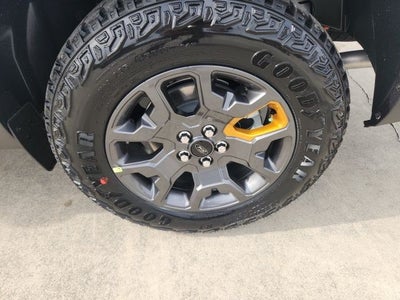 2026 Ford Maverick Tremor