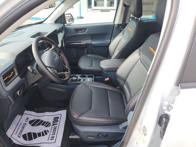 2026 Ford Maverick Tremor