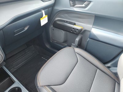 2026 Ford Maverick Tremor