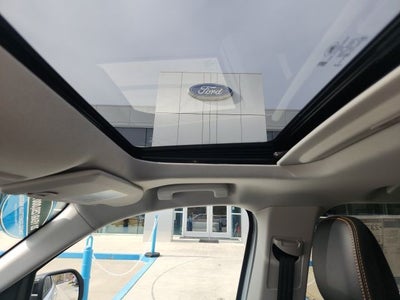 2026 Ford Maverick Tremor