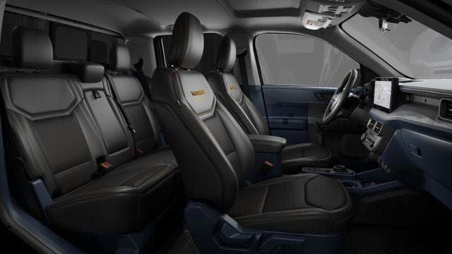 2026 Ford Maverick Tremor