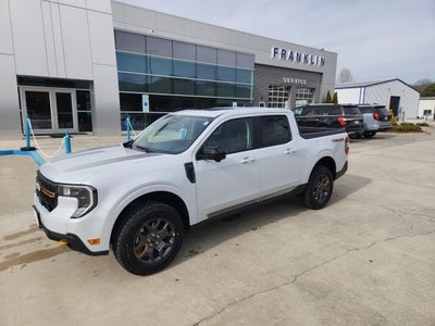 2026 Ford Maverick Tremor