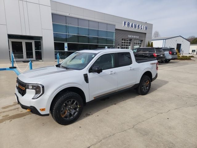 2026 Ford Maverick Tremor