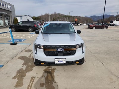 2026 Ford Maverick Tremor