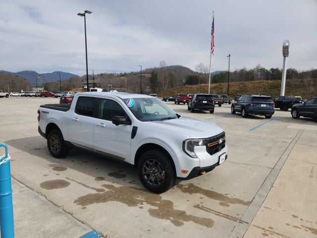 2026 Ford Maverick Tremor