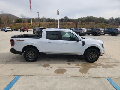 2026 Ford Maverick Tremor