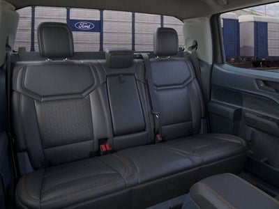 2026 Ford Maverick Tremor