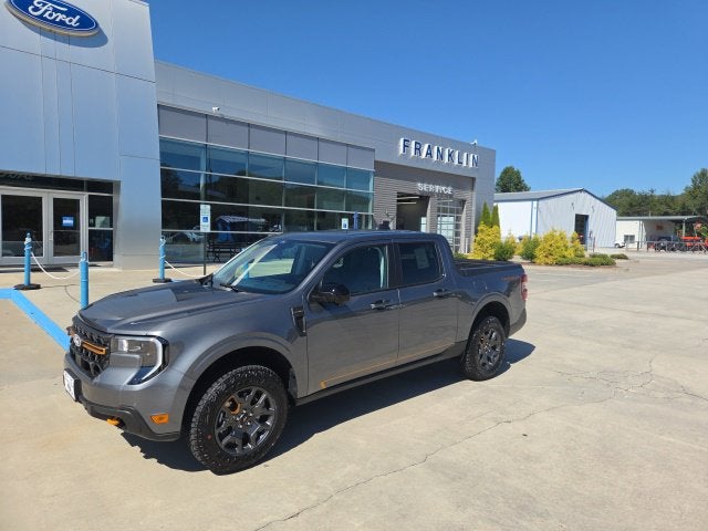 2026 Ford Maverick Tremor