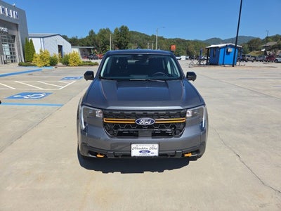 2026 Ford Maverick Tremor