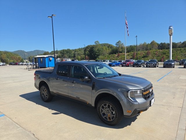 2026 Ford Maverick Tremor