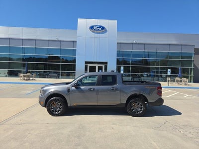 2026 Ford Maverick Tremor
