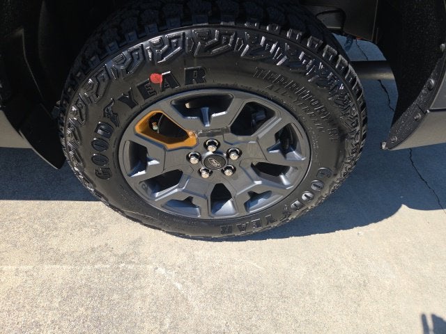 2026 Ford Maverick Tremor