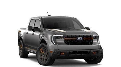 2026 Ford Maverick Tremor