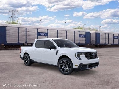 2026 Ford Maverick Lariat