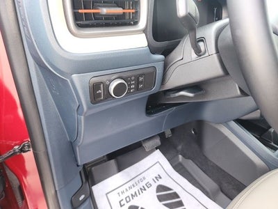 2026 Ford Maverick Lariat