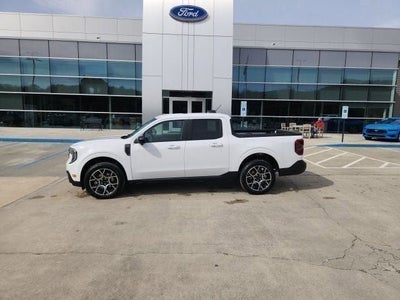 2026 Ford Maverick Lariat