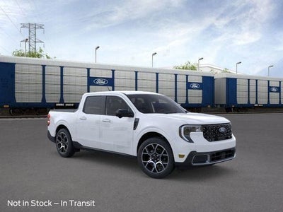 2026 Ford Maverick Lariat