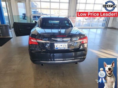 2014 Chrysler 200 Limited