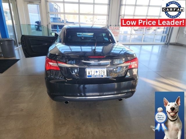 2014 Chrysler 200 Limited