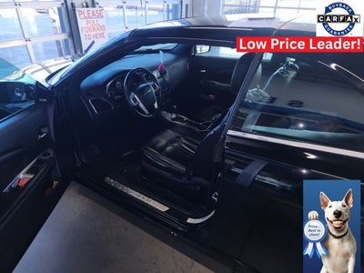 2014 Chrysler 200 Limited