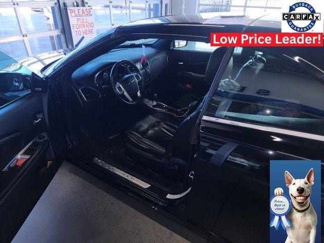 2014 Chrysler 200 Limited