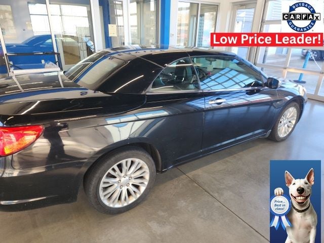 2014 Chrysler 200 Limited