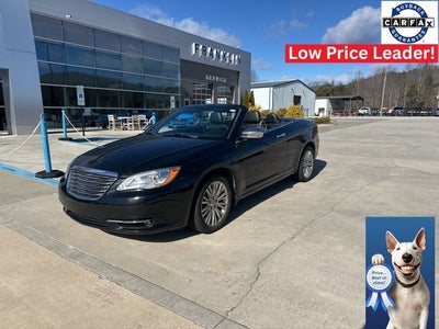 2014 Chrysler 200 Limited