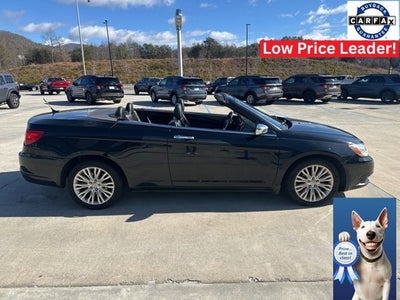 2014 Chrysler 200 Limited