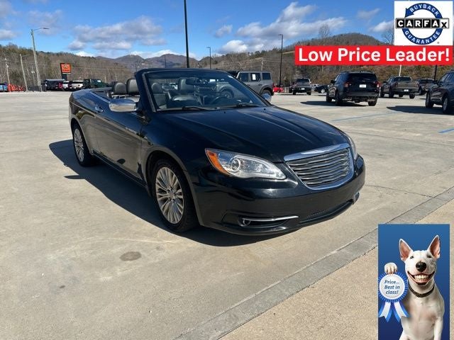 2014 Chrysler 200 Limited