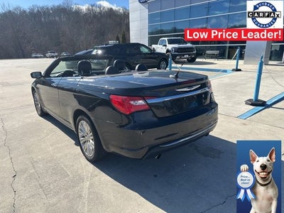 2014 Chrysler 200 Limited