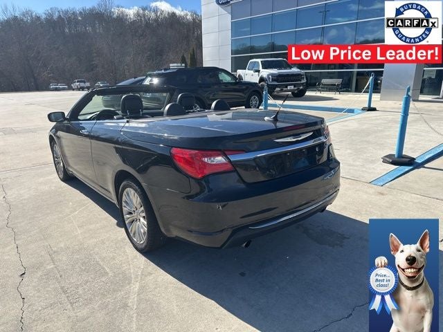 2014 Chrysler 200 Limited