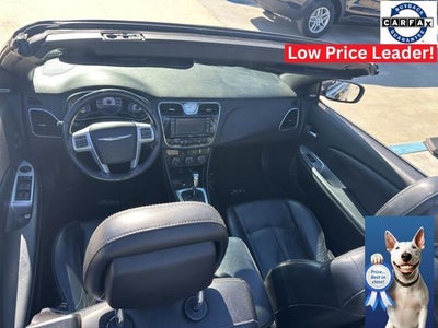 2014 Chrysler 200 Limited