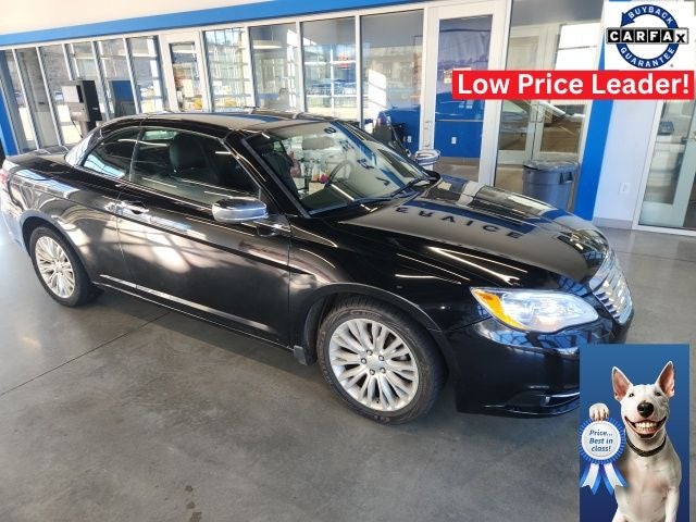 2014 Chrysler 200 Limited