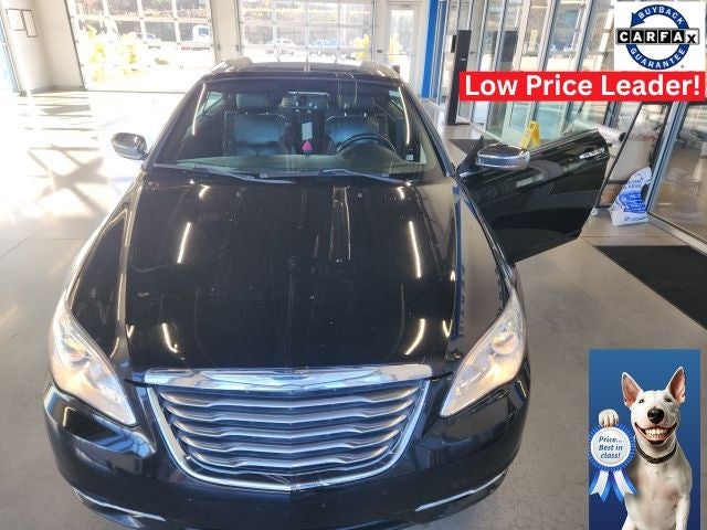 2014 Chrysler 200 Limited