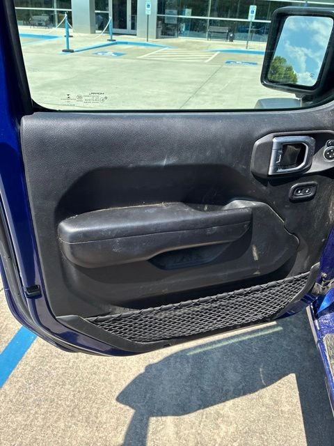2020 Jeep Wrangler Sport S