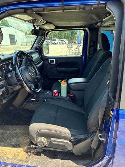 2020 Jeep Wrangler Sport S