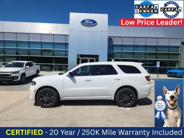 2026 Dodge Durango GT