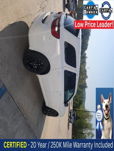 2026 Dodge Durango GT