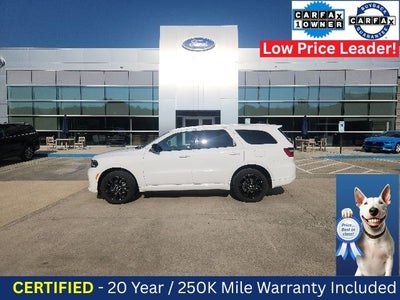 2026 Dodge Durango GT