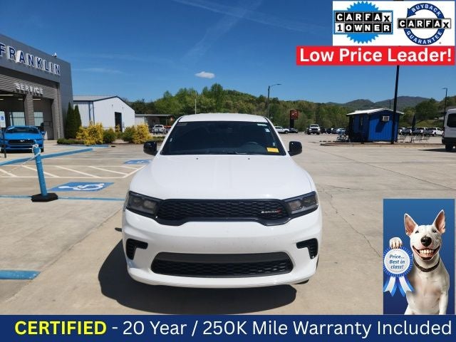 2026 Dodge Durango GT