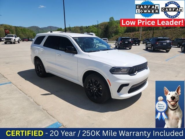 2026 Dodge Durango GT