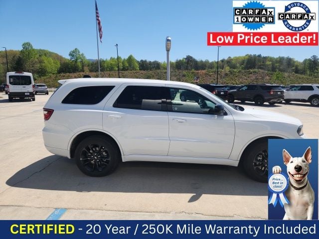 2026 Dodge Durango GT