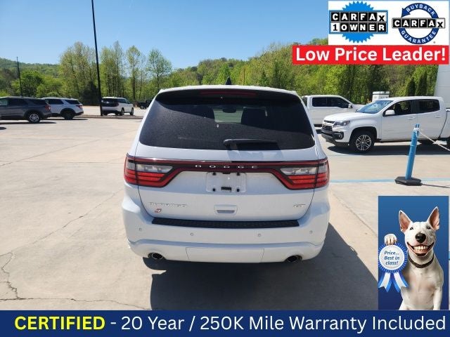 2026 Dodge Durango GT