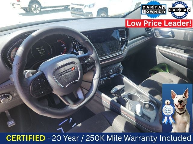 2026 Dodge Durango GT