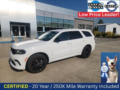 2026 Dodge Durango GT