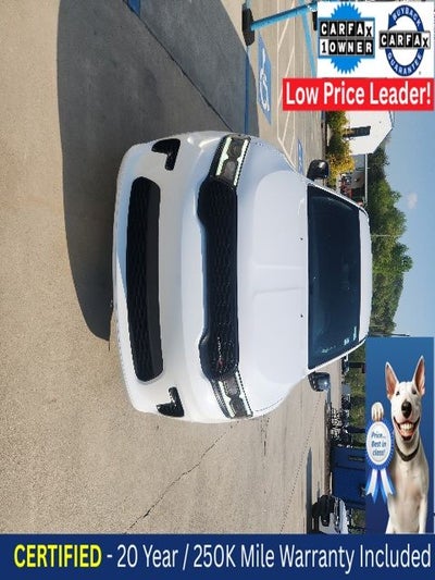 2026 Dodge Durango GT