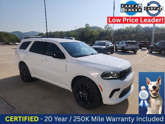 2026 Dodge Durango GT