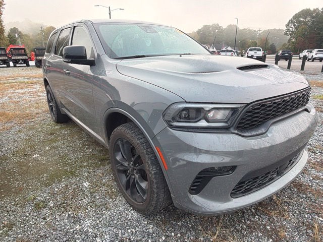 2022 Dodge Durango GT Plus