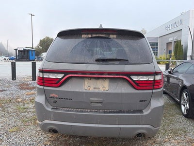 2022 Dodge Durango GT Plus