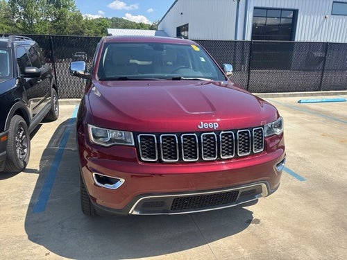 2019 Jeep Grand Cherokee Limited